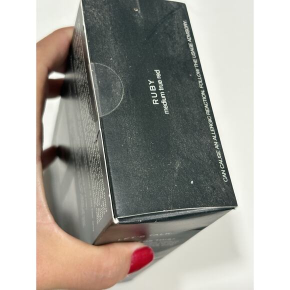 Kristin Ess In Shower Hair Toning Signature Gloss - RUBY - Medium True Red - Picture 4 of 5